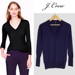 J. Crew Merino Wool Sweater